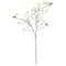 33" Light Yellow Cherry Blossom Stem by Ashland®